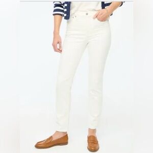 J. Crew Mercantile high rise skinny jeans size women’s 29